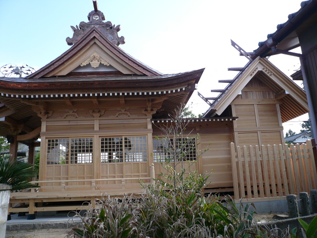 中曽根神明社