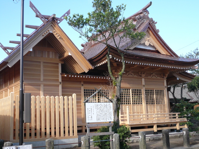 中曽根神明社